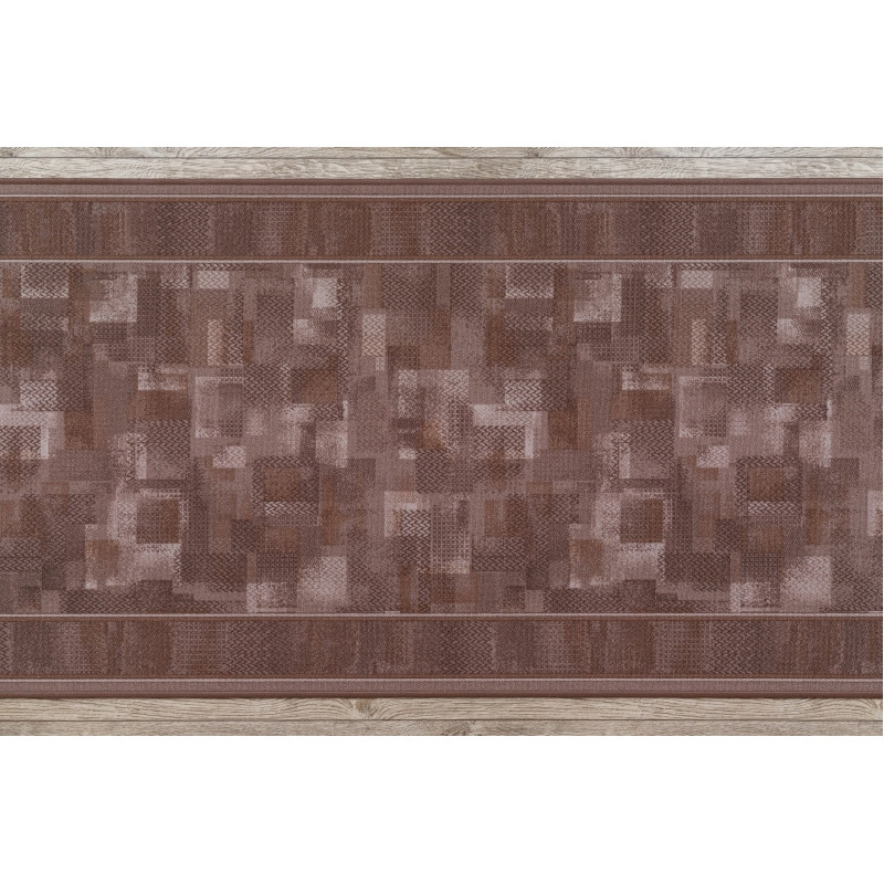 CHODNIK PODGUMOWANY TRIBE 44 Brąz 100 CM AW CHODNIK PODGUMOWANY TRIBE 44 Brąz 100 CM AW
