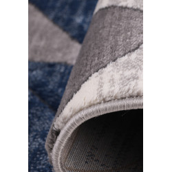 Dywan Cosmic Carving 5103 GREY/NAVY 200x290cm Dywan Cosmic Carving 5103 GREY/NAVY 200x290cm