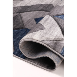 Dywan Cosmic Carving 5103 GREY/NAVY 200x290cm Dywan Cosmic Carving 5103 GREY/NAVY 200x290cm