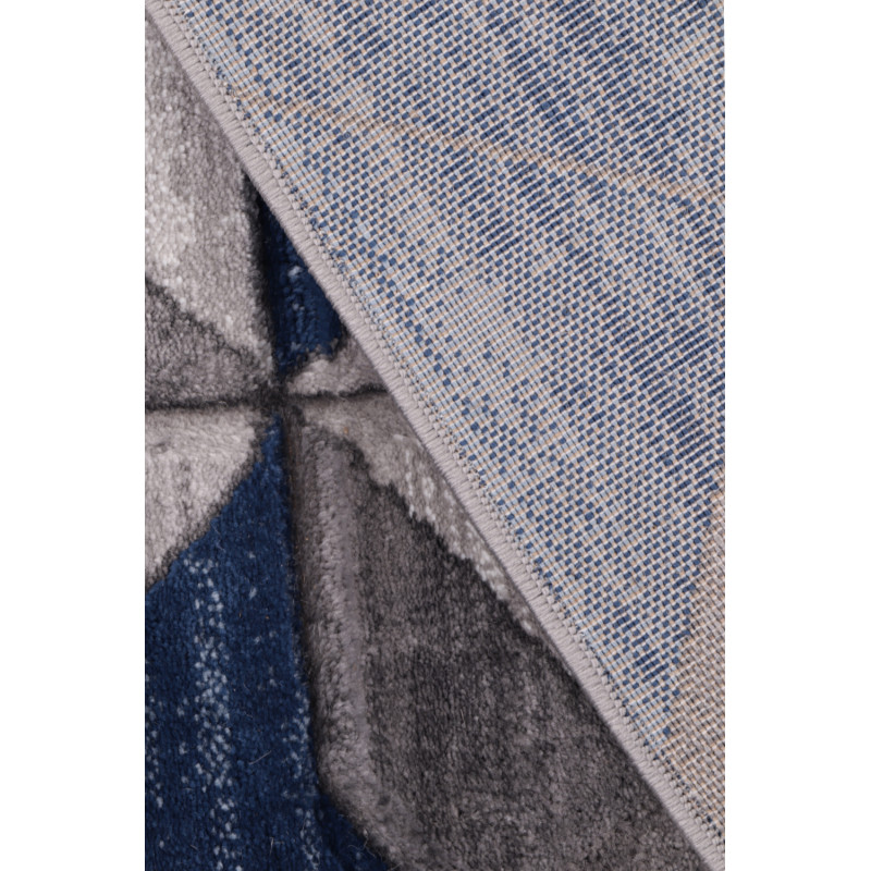 Dywan Cosmic Carving 5103 GREY/NAVY 200x290cm Dywan Cosmic Carving 5103 GREY/NAVY 200x290cm