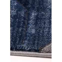 Dywan Cosmic Carving 5103 GREY/NAVY 200x290cm Dywan Cosmic Carving 5103 GREY/NAVY 200x290cm