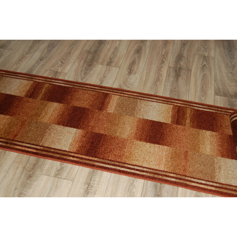 CHODNIK PODGUMOWANY ŻEL Ikat 36 67 CM AW gruby