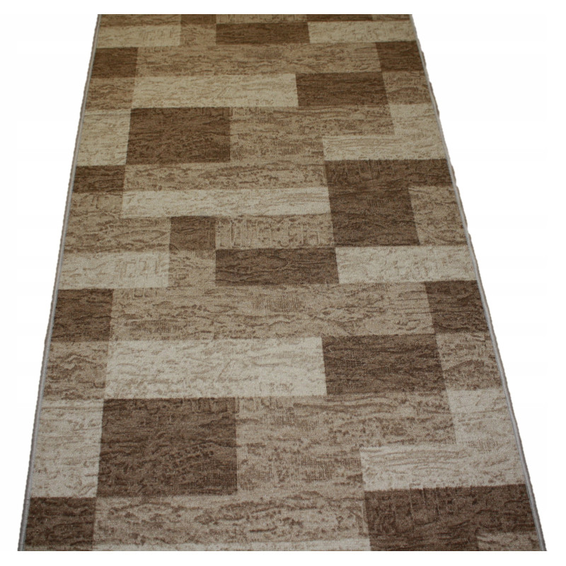 CHODNIK PODGUMOWANY ICONA 39 BRĄZ BEŻ 120CM AW