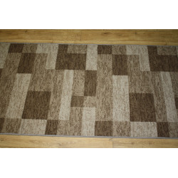 CHODNIK PODGUMOWANY ICONA 39 BRĄZ BEŻ 120CM AW