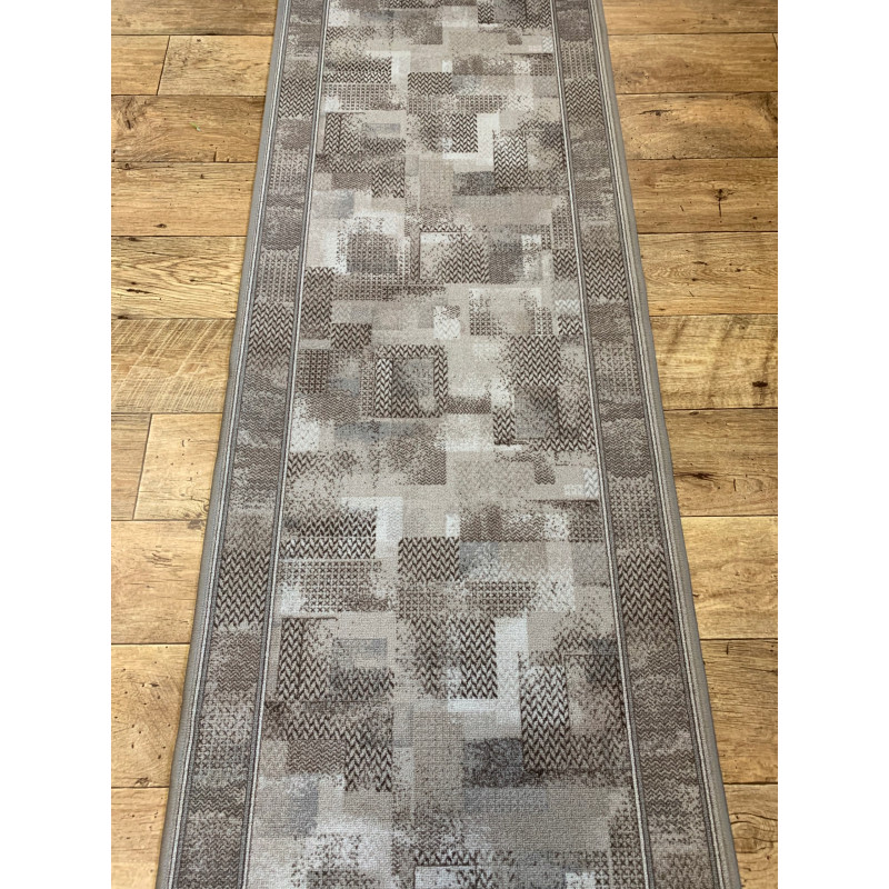 CHODNIK PODGUMOWANY TRIBE 37 POPIEL 100 CM AW