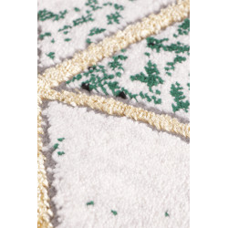 Dywan Diamond K4432Y GREEN/GREEN 80x150cm Dywan Diamond K4432Y GREEN/GREEN 80x150cm