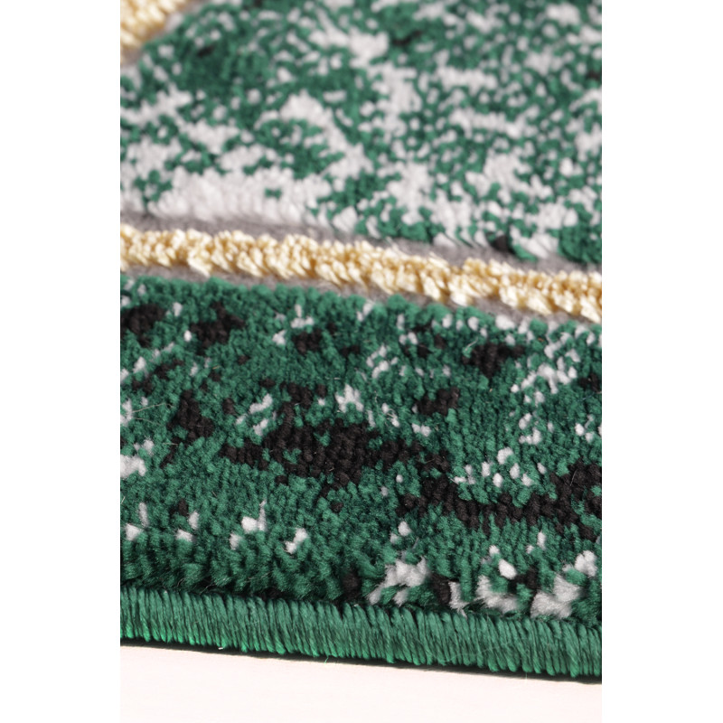 Dywan Diamond K4432Y GREEN/GREEN 80x150cm Dywan Diamond K4432Y GREEN/GREEN 80x150cm