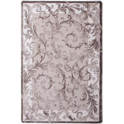 Dywan Galya K4084A BROWN / BROWN 133x190cm