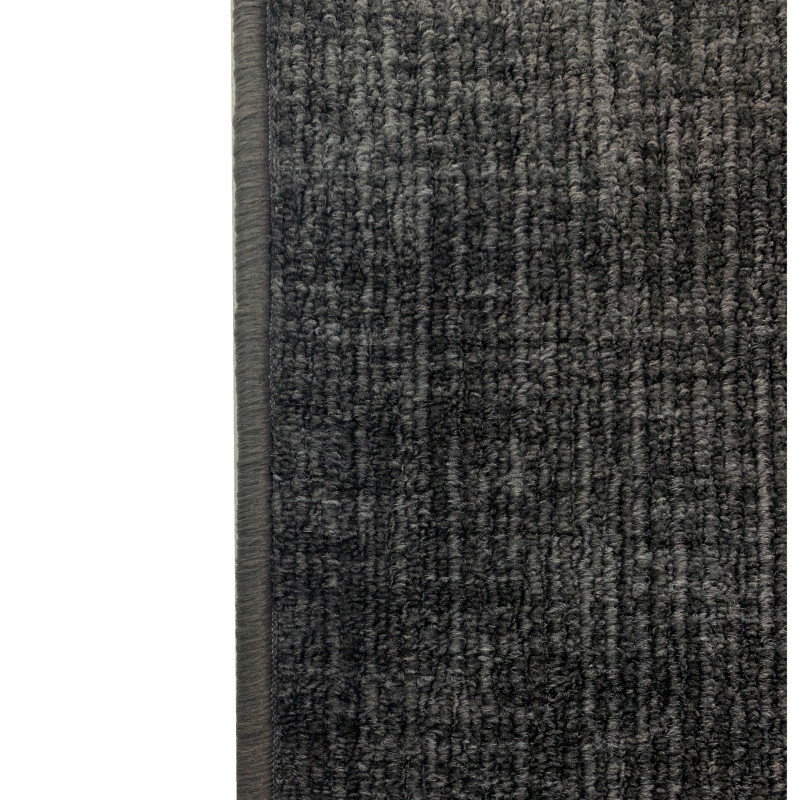 Nowoczesny Dywan 100x200 C. SZARY Praktyczny Salon