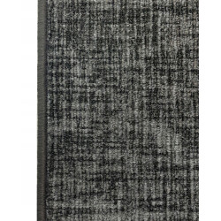 Nowoczesny Dywan 100x200 SZARY Praktyczny Salon