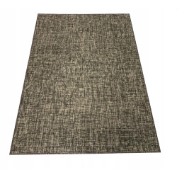 Nowoczesny Dywan 200x300 BEŻ Praktyczny do Salonu
