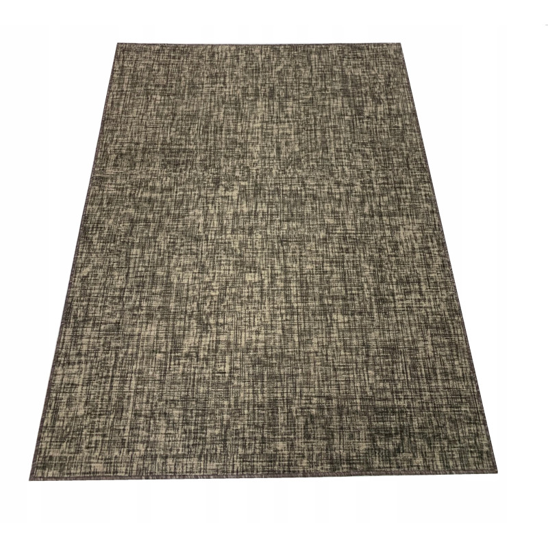Nowoczesny Dywan 200x300 BEŻ Praktyczny do Salonu