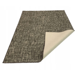 Nowoczesny Dywan 200x300 BEŻ Praktyczny do Salonu
