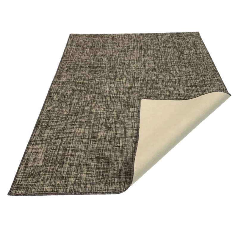 Nowoczesny Dywan 200x300 BEŻ Praktyczny do Salonu