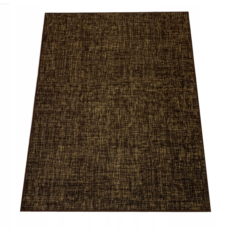 Nowoczesny Dywan 200x300 BRĄZ Praktyczny do Salonu