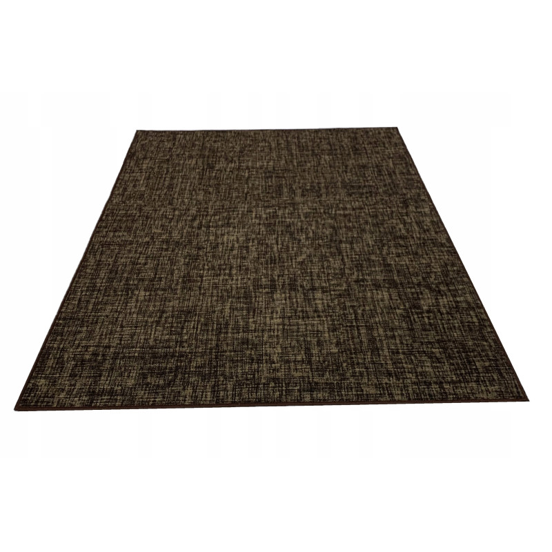 Nowoczesny Dywan 200x300 BRĄZ Praktyczny do Salonu