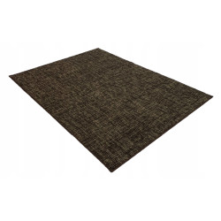 Nowoczesny Dywan 200x300 BRĄZ Praktyczny do Salonu