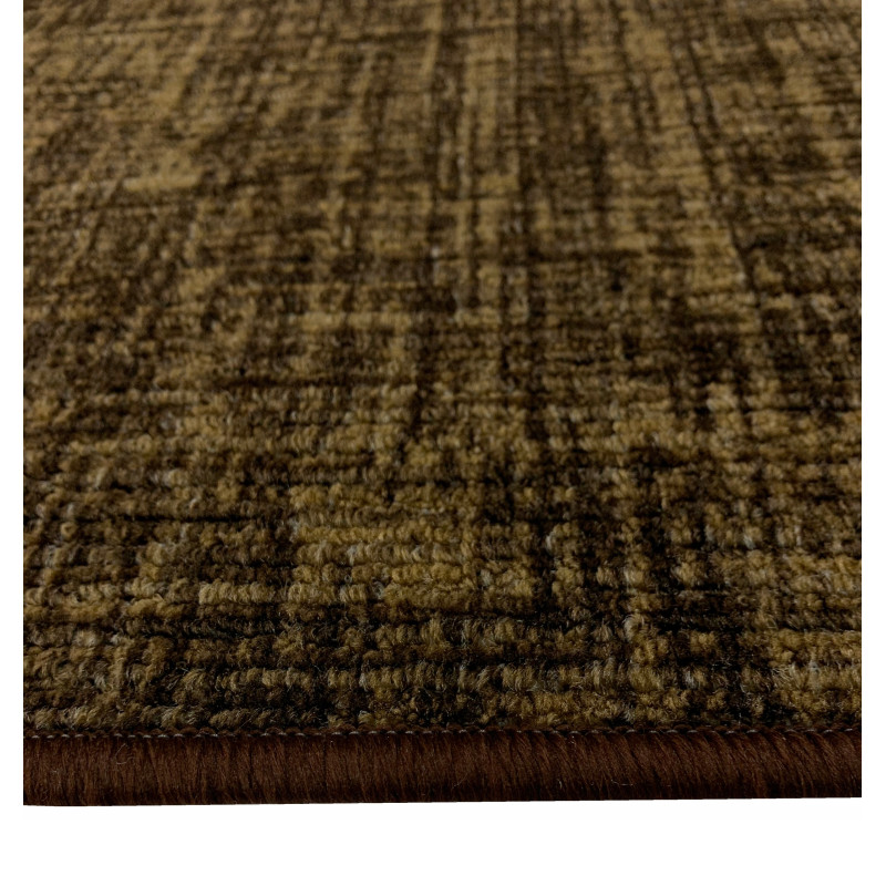 Nowoczesny Dywan 200x300 BRĄZ Praktyczny do Salonu