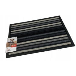 WYCIERACZKA SCRAPE PASKI SZARE 40x60