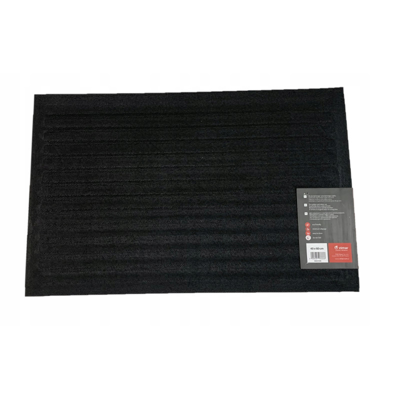 WYCIERACZKA SCRAPE PASKI SZARE 40x60