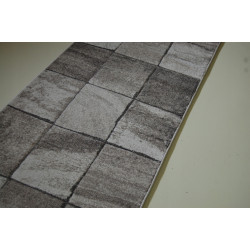 Chodniki NEW Milano FRYZ 3D beż brąz 70cm