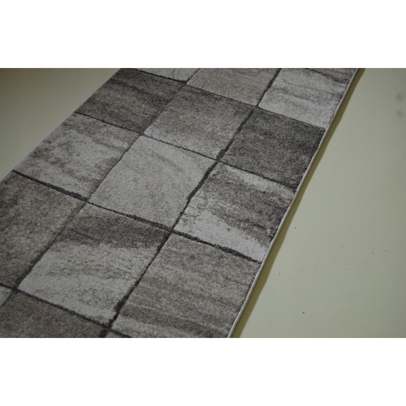 Chodniki NEW Milano FRYZ 3D beż brąz 70cm