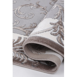 Dywan Galya K4084C GREY / BROWN 160x230cm Dywan Galya K4084C GREY / BROWN 160x230cm