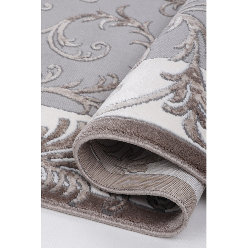 Dywan Galya K4084C GREY / BROWN 160x230cm Dywan Galya K4084C GREY / BROWN 160x230cm
