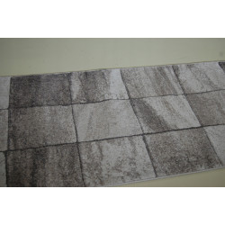 Chodniki NEW Milano FRYZ 3D beż brąz 70cm