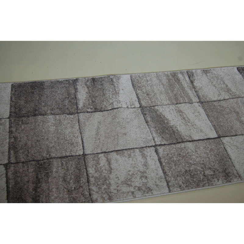 Chodniki NEW Milano FRYZ 3D beż brąz 70cm