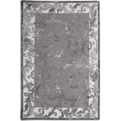 Dywan Galya K4084G GREY / GREY 80x150cm
