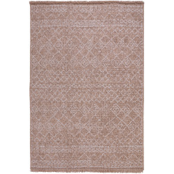 Dywan Indiana 08932A JUTE / WHITE 80x150cm