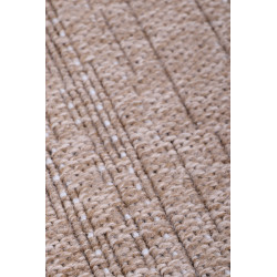 Dywan Indiana 08529A JUTE / WHITE 140x200cm Dywan Indiana 08529A JUTE / WHITE 140x200cm
