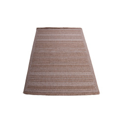 Dywan Indiana 08529A JUTE / WHITE 140x200cm Dywan Indiana 08529A JUTE / WHITE 140x200cm