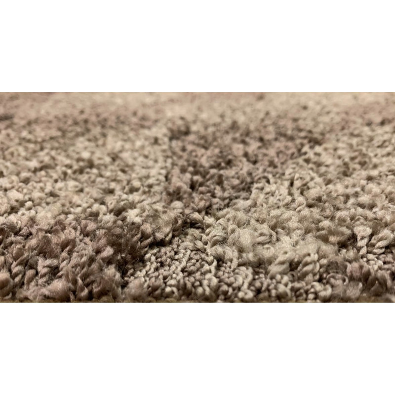 Dywan 100x200 BRĄZOWY 3D DO SALONU SYPIALNI Dywan 100x200 BRĄZOWY 3D DO SALONU SYPIALNI