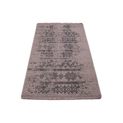 Dywan Indiana 08524A JUTE / BLACK 120x170cm