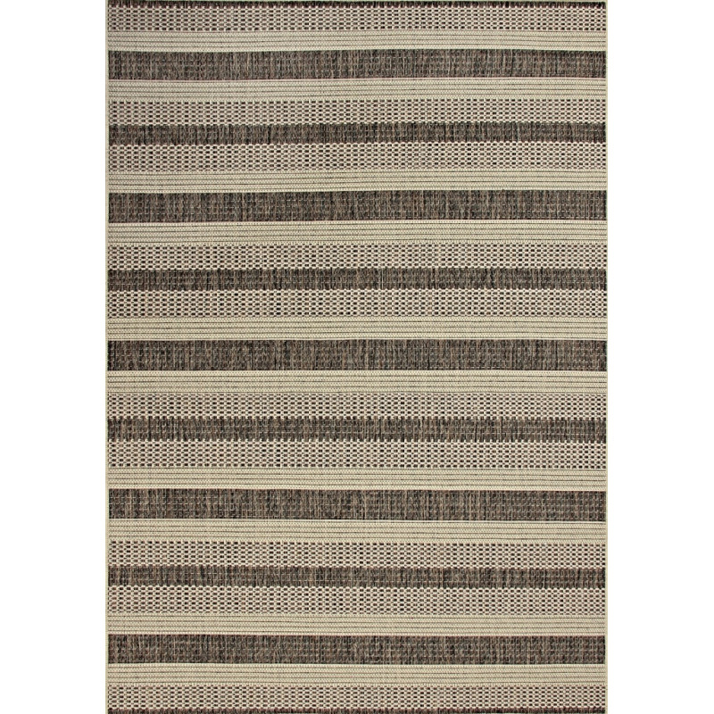 Chodniki SZNURKOWY 7223/W71I JASNE PASY 100CM