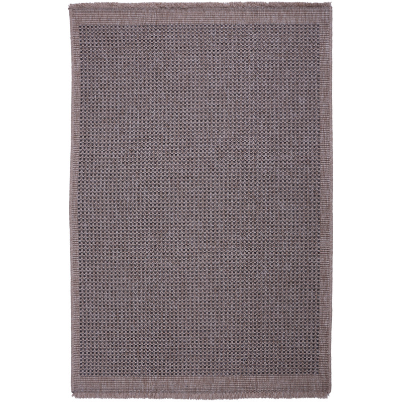 Dywan Indiana 08846A JUTE / ANTHRACITE 120x170cm
