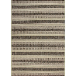 Chodniki SZNURKOWY 7223/W71I JASNE PASY 90CM
