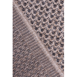 Dywan Indiana 08846A JUTE / ANTHRACITE 120x170cm