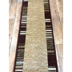 CHODNIK Dywanowy BCF Solar Beż szer. 100cm