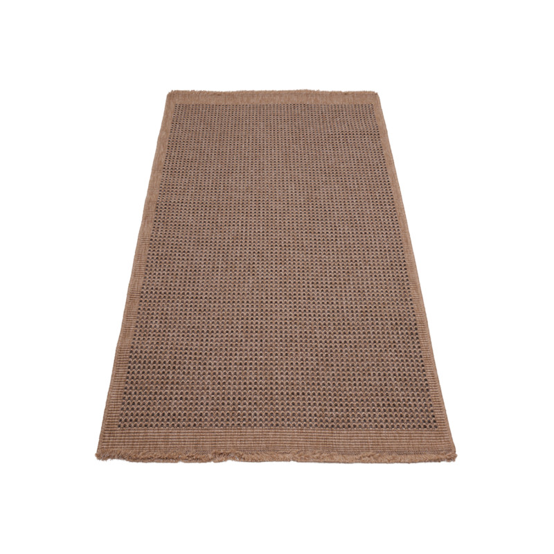 Dywan Indiana 08846A JUTE / ANTHRACITE 120x170cm