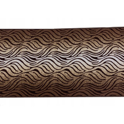 CHODNIK PODGUMOWANY 1014 BRĄZ ZEBERKA 100cm