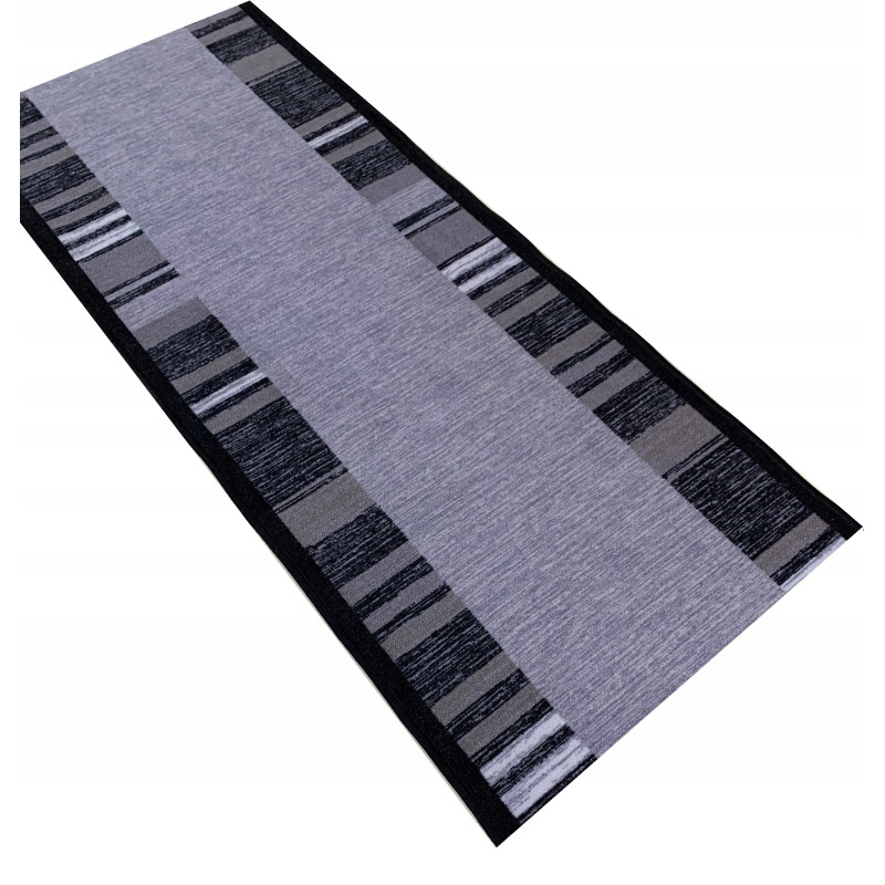 CHODNIK PODGUMOWANY 80cm PRZEDOKÓJ KUCNIA 1016 SZARY Praktyczny Nowoczesny CHODNIK PODGUMOWANY 80cm PRZEDOKÓJ KUCNIA 1016 SZARY Praktyczny Nowoczesny