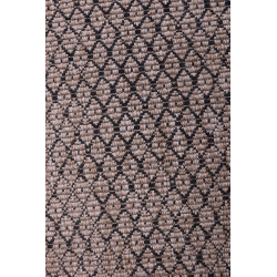 Dywan Indiana 08625A JUTE / BLACK 140x200cm Dywan Indiana 08625A JUTE / BLACK 140x200cm