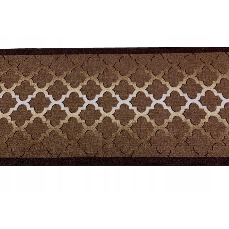 CHODNIK PODGUMOWANY 1017 BRĄZOWA KONICZYNKA 100cm