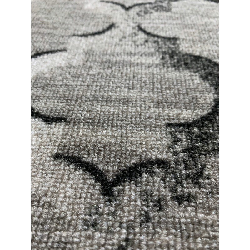 CHODNIK PODGUMOWANY 1017 SZARA KONICZYNKA 100cm