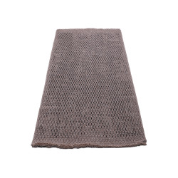 Dywan Indiana 08625A JUTE / BLACK 140x200cm Dywan Indiana 08625A JUTE / BLACK 140x200cm