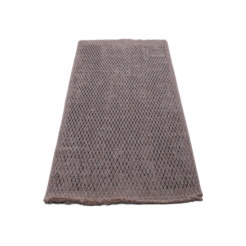 Dywan Indiana 08625A JUTE / BLACK 140x200cm Dywan Indiana 08625A JUTE / BLACK 140x200cm