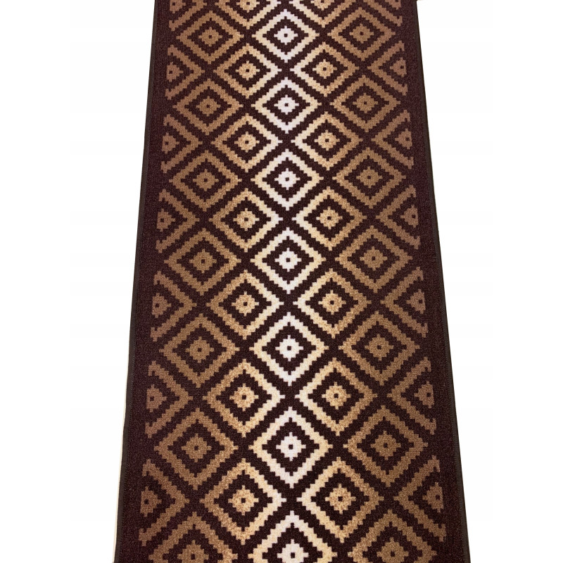 CHODNIK PODGUMOWANY 1018 BRĄZ KARO 80cm